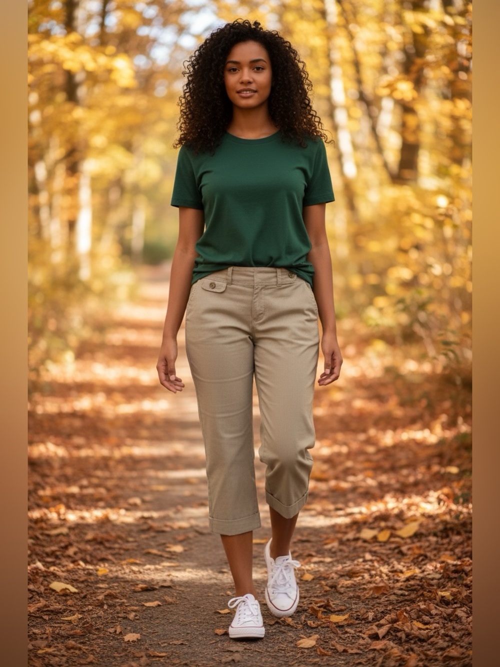 Ann Taylor Signature Fit Capris